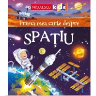 Prima mea carte despre Spatiu