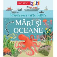 Prima Mea Carte Mari Si Oceane