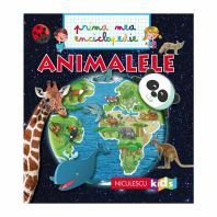 Prima mea enciclopedie animale