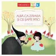 Primele Povesti  Alba Ca Zapada