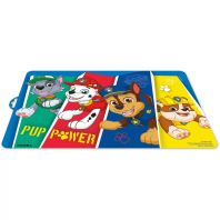Protectie birou PAW PATROL PUP POWER 43x28cm