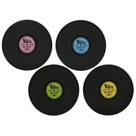 Protectie de masa rotunda Vinyl
