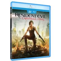 Resident Evil: Capitolul Final  - Blu-Ray 3d + 2d