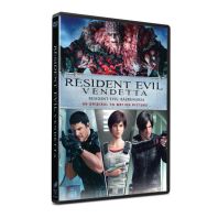 Resident Evil: Razbunarea / Resident Evil: Vendetta - DVD