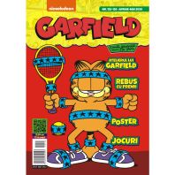 Revista Garfield  nr.125-126 cu insert