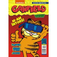 Revista Garfield Nr. 133-134