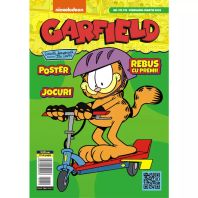 Revista Garfield Nr. 141-142