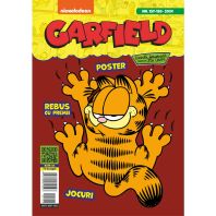 Revista Garfield Nr. 157-158