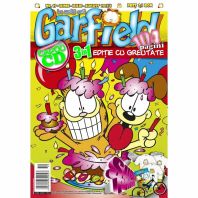 Revista Garfield Nr. 19 -20 - 21