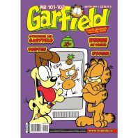 Revista Garfield Revista nr.101-102