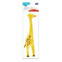Rigla 15 cm model Girafa