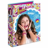 Biblioraft Soy Luna A5
