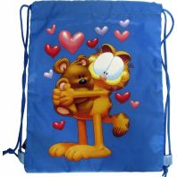 Sac gradinita Garfield si Pooky