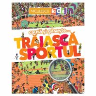 Seria Cauta si gaseste. Traiasca Sportul