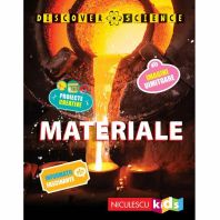 Seria Discover Science. Materiale