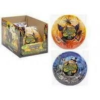 Set 10 farfurii hartie Halloween