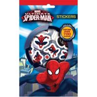 Set 700 de stickere Spide