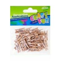 Set Creativ- Aplicatii de lemn carlige