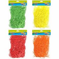 Set creativ - Confetti decorative din hartie colorata