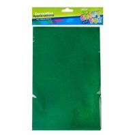 Set creativ - Foi de pasla verde, A4, 10 buc