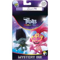 Set cu cerneala Trolls 2 Mystery