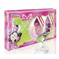 Set de construit din carton ecologic Minnie