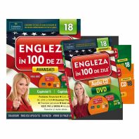 Set Engleza in 100 de zile nr. 18