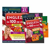 Set Engleza in 100 de zile nr. 21