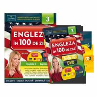 Set Engleza in 100 de zile nr. 3