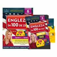 Set Engleza in 100 de zile nr. 6