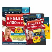 Set Engleza in 100 de zile nr. 9