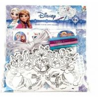 Set Frozen mascute de colorat