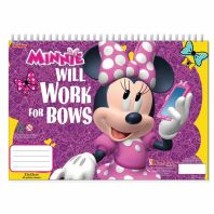 Set Minnie creativ 23X33 cm, 2 modele