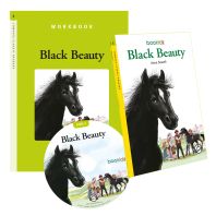 Set Readers 1 Black Beauty
