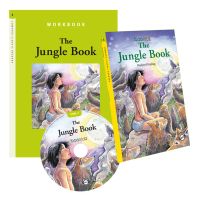 Set Readers 4 The Jungle Book