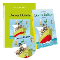 Set Readers 5 Doctor Dolittle