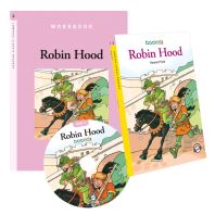Set Readers 6 Robin Hood