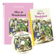 Set Readers 7 Alice In Wonderland