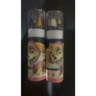 Set rechizite 14 articole  10x2,6cm Paw Girl