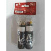 Set rechizite 14 articole  10x2,6cm Star Wars