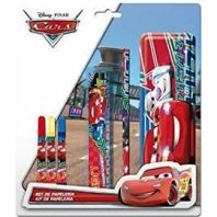Set rechizite Cars