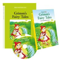 Set Readers 2 Grimm's Fairy Tales