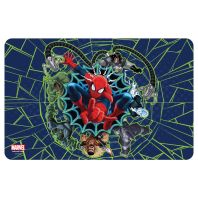 Set Spiderman protectie masa 42X27 cm, 4 piese