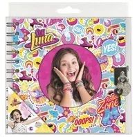 Soy Luna Agenda cu spirala Ooops