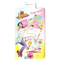 Soy Luna - Studio de design