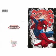 Spiderman Felicitare (5)