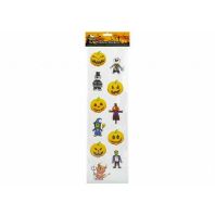 Sticker geam Halloween