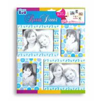 Sticker pentru perete cu rame foto