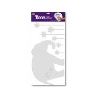 Sticker pentru perete Elefant