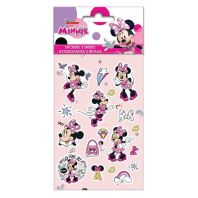 Stickere Minnie 8 x 12 cm